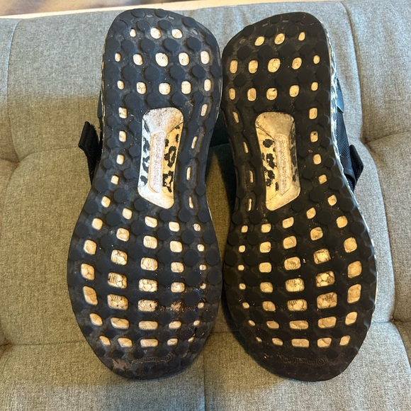 adidas Ultra Boost X Stella McCartney Black Leopard - Picture 7 of 12